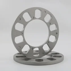 Adaptadores de rueda 5x100 a 5x120, espesores de 5 y 8 mm