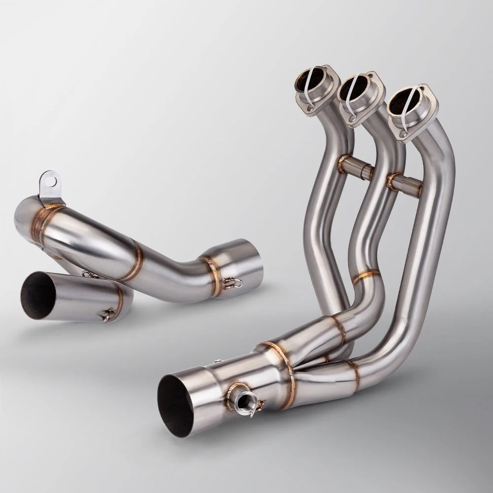 Escape deportivo titanio Yamaha MT-09 XSR900 2014-2020 - imagen 4