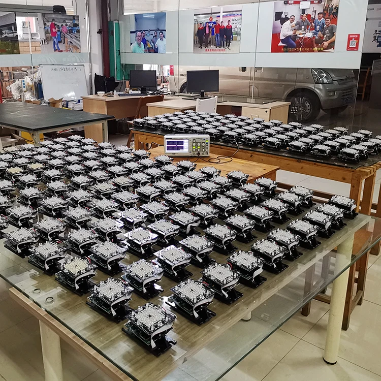 Conjunto de cámaras alta definición para alineación ruedas 3D - imagen 4