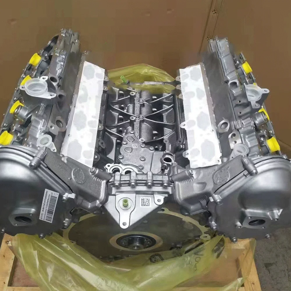 Motor 3UR-FE V8 5.7L para Toyota Land Cruiser, Sequoia y Tundra - imagen 3