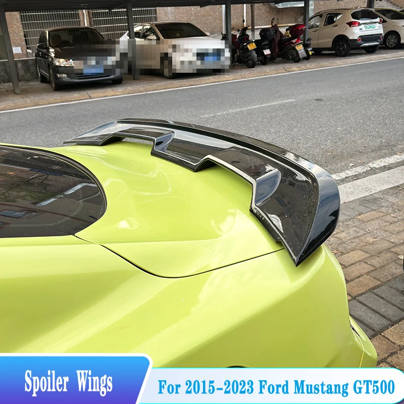 Alerón trasero GT500 para Ford Mustang 2015-2023