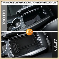Bandeja organizadora de reposabrazos Mercedes-Benz GLK X204