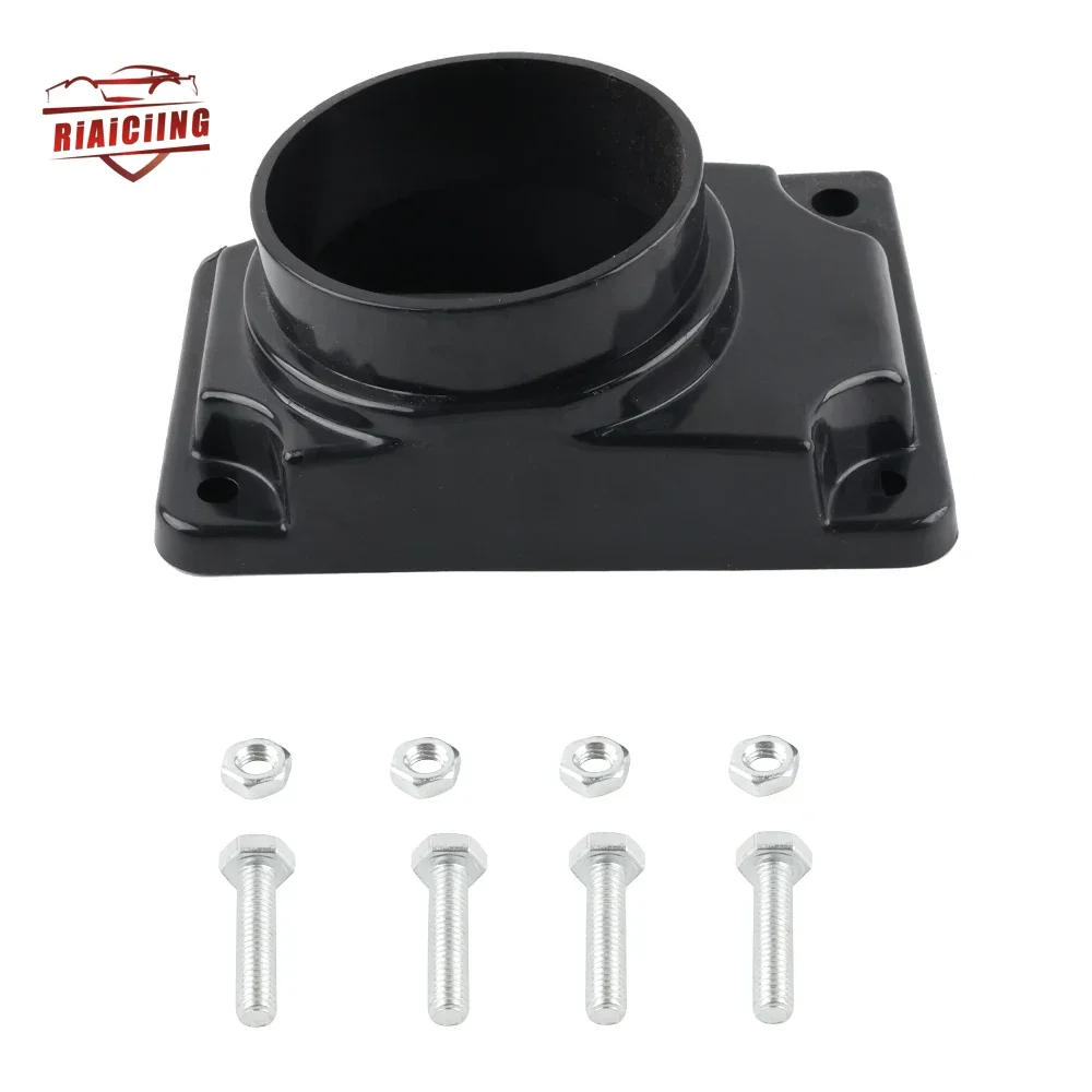 Adaptador admisión aire frío rojo para Mitsubishi Eclipse 2.4L 3.0L