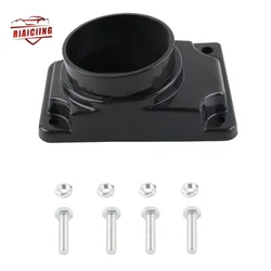 Adaptador admisión aire frío rojo para Mitsubishi Eclipse 2.4L 3.0L