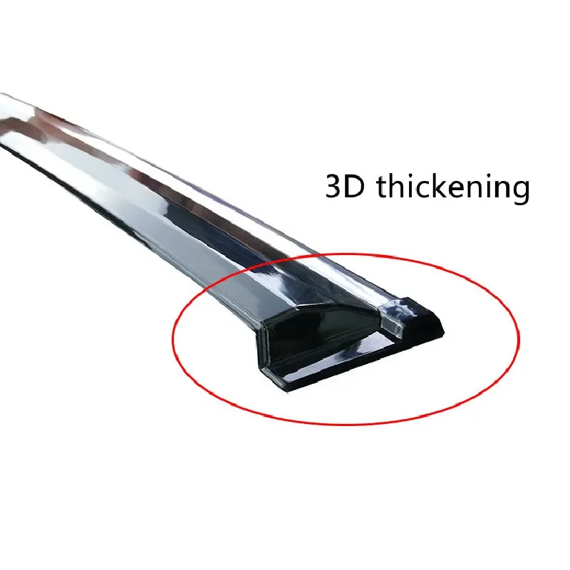 Deflector lateral SUNZ para Hyundai Tucson 2008-2019 – Visera lluvia ahumada - imagen 3
