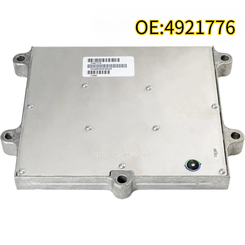 ECU módulo de control motor 4921776 para Cummins ISB QSB 6.7