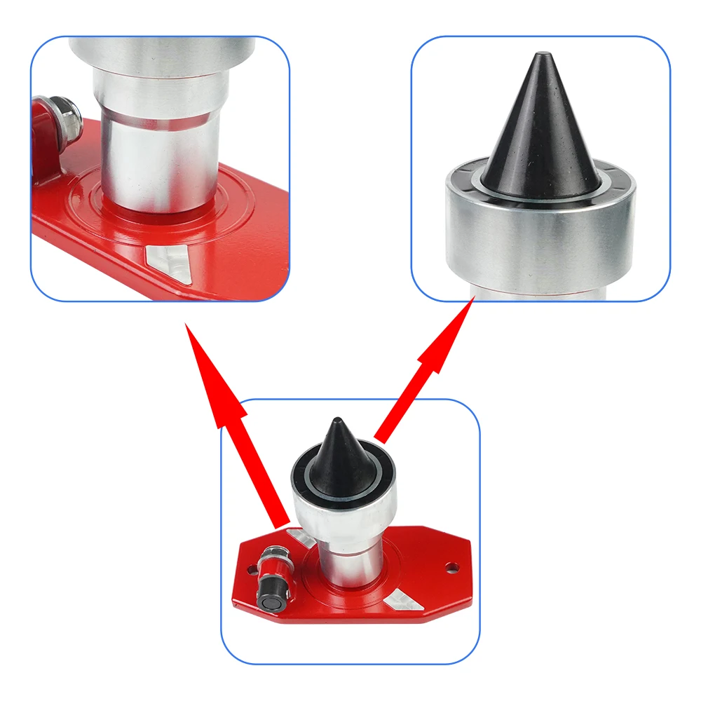750-087 Equilibrador de cuchillas para cortacésped de pared - imagen 3