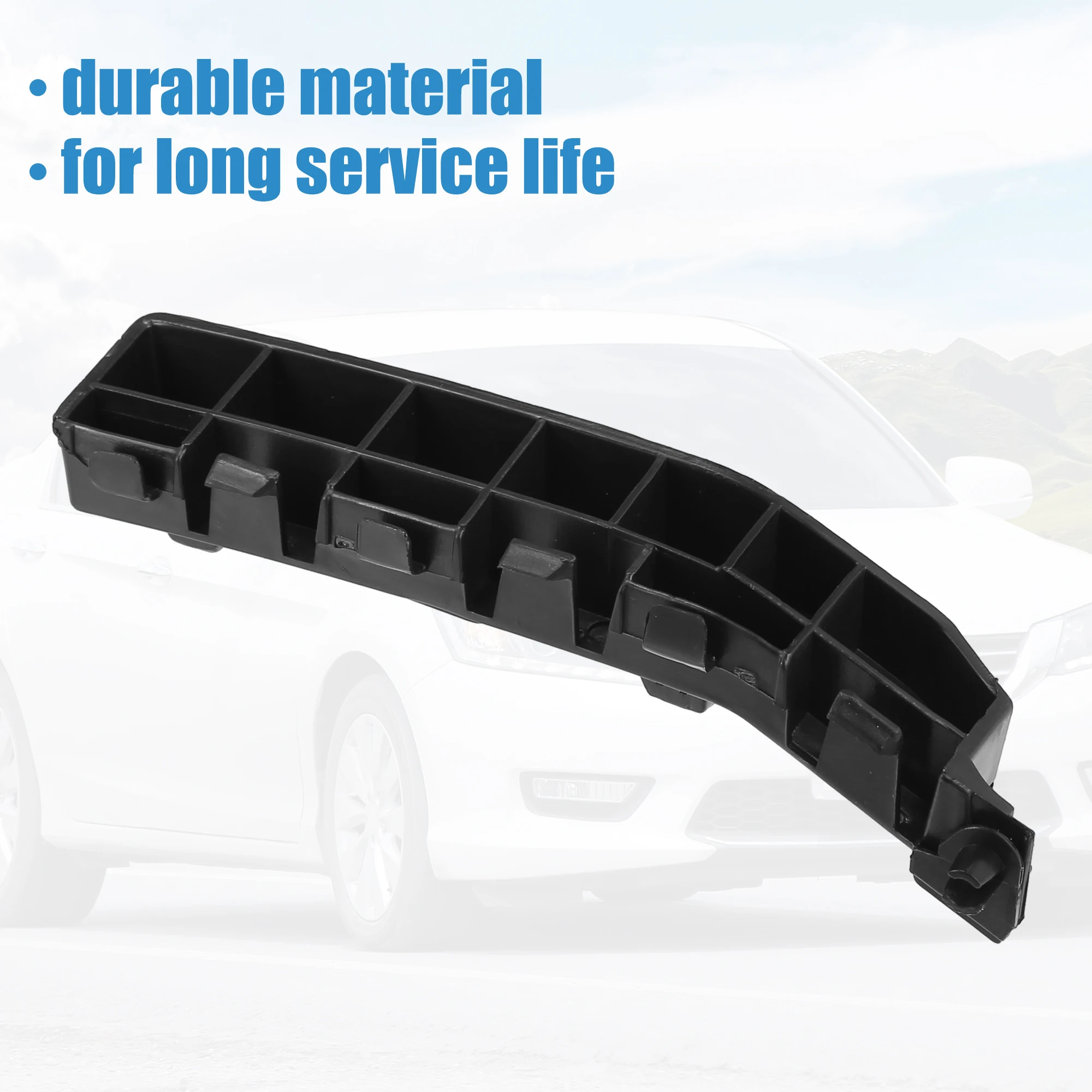 Soporte parachoques delantero derecho UXCELL Honda Accord 2008-2012 - imagen 4