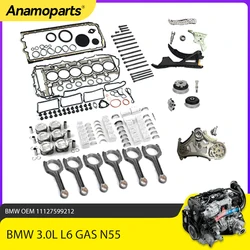 Kit distribución N55 BMW 135i 335i 535i 3.0L y Z4