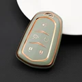 5 button green