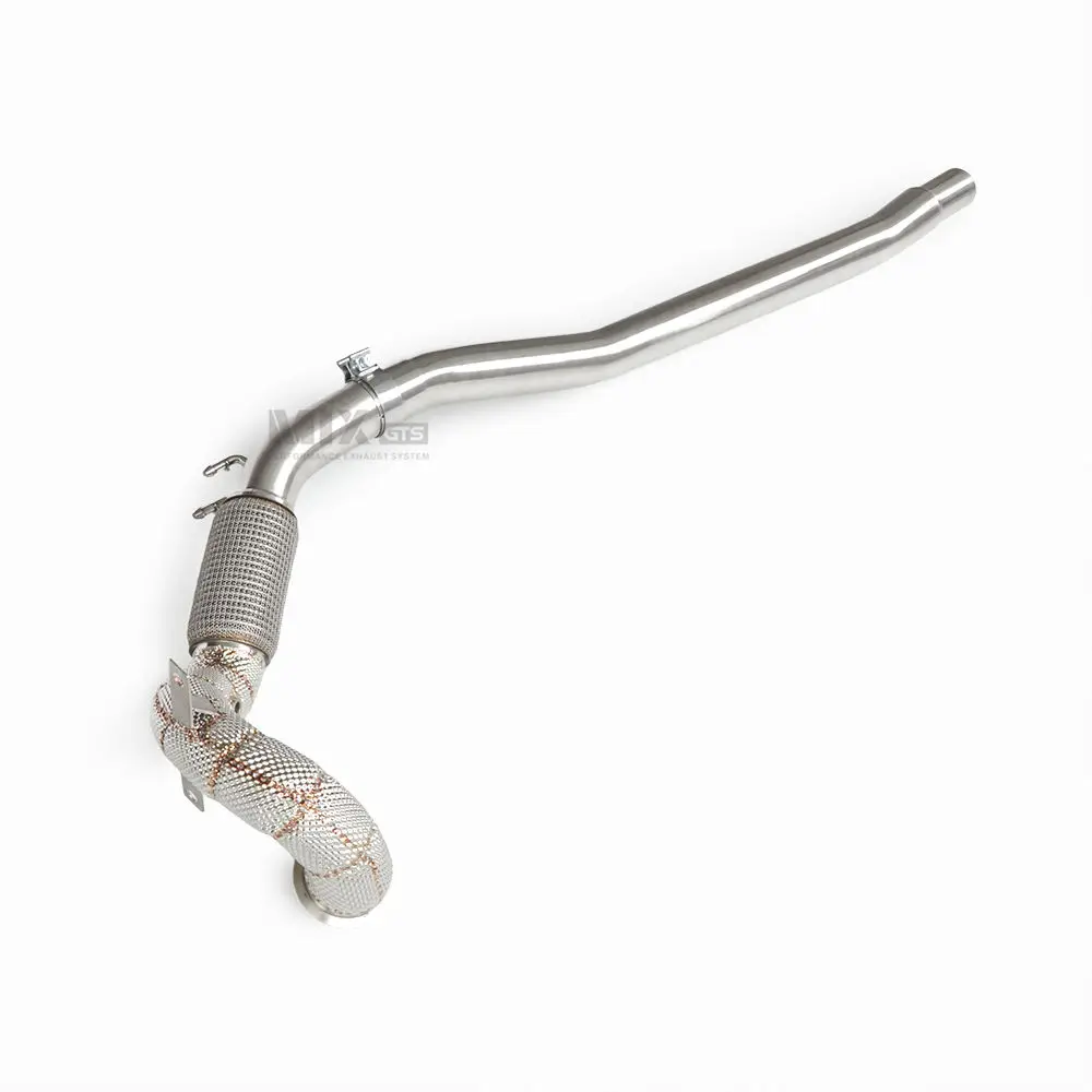 Downpipe de acero inoxidable para VW Arteon 2.0 T quattro - imagen 5