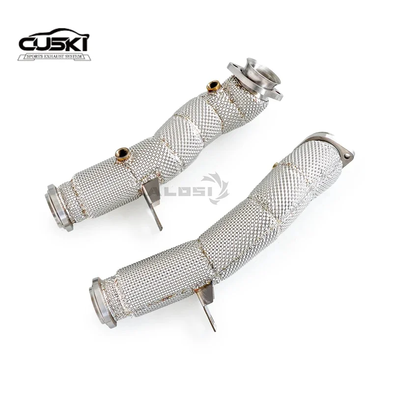 Tubo drenaje autorflujo con aislamiento para Mercedes AMG GLC43 3.0T - imagen 4