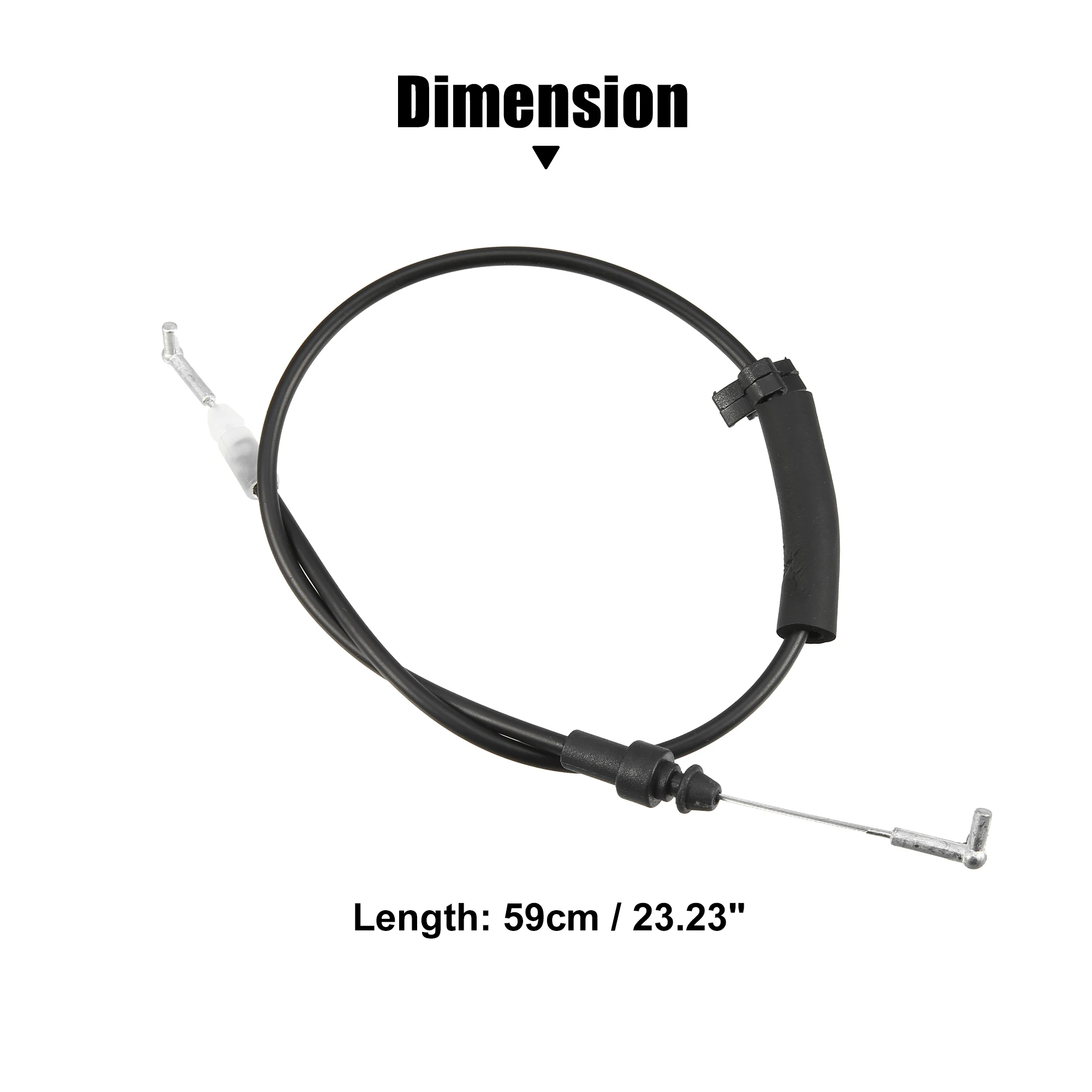 UXCELL Cable apertura puerta delantera izquierda Honda Accord 2003-2007 - imagen 5