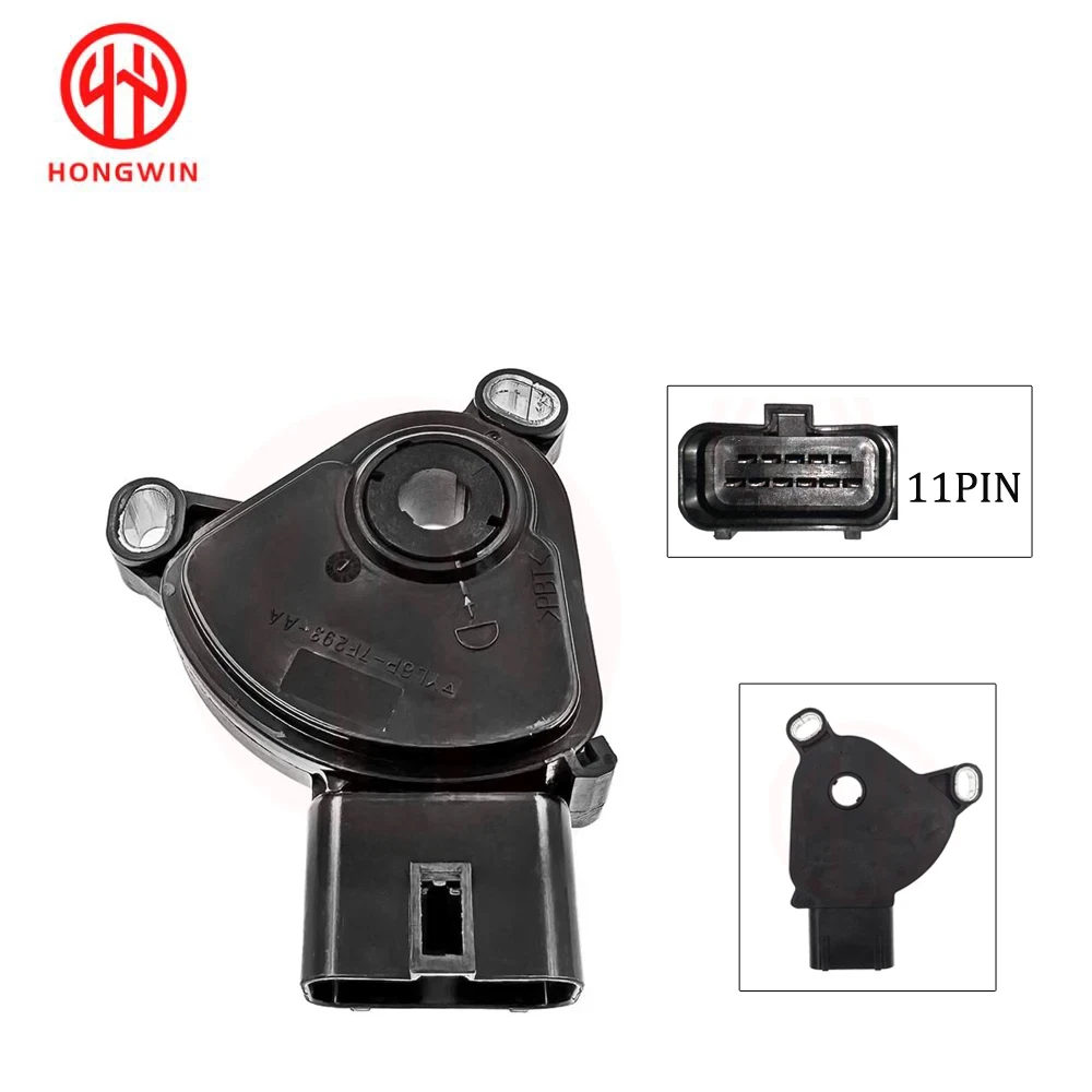 Sensor posición marcha Ford YL8Z-7F293-AA Mazda 626 - imagen 2