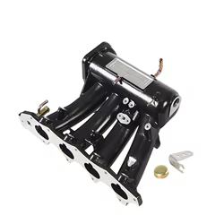 Colector de admisión de aluminio 70 mm para Acura Integra GS-R VTEC