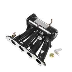 Colector de admisión de aluminio 70 mm para Acura Integra GS-R VTEC
