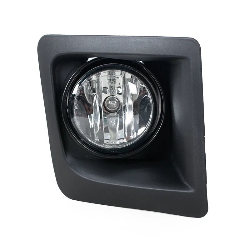 Faros antiniebla delanteros GMC Sierra 1500 2014-2015 con DRL - imagen 4