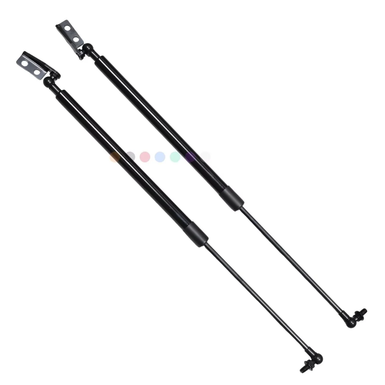 Amortiguadores de gas para Honda Orthia EL1-EL3 portón trasero - imagen 2