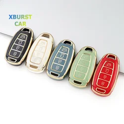 Funda protectora llave Hyundai TPU – Kona Elantra Santa Fe