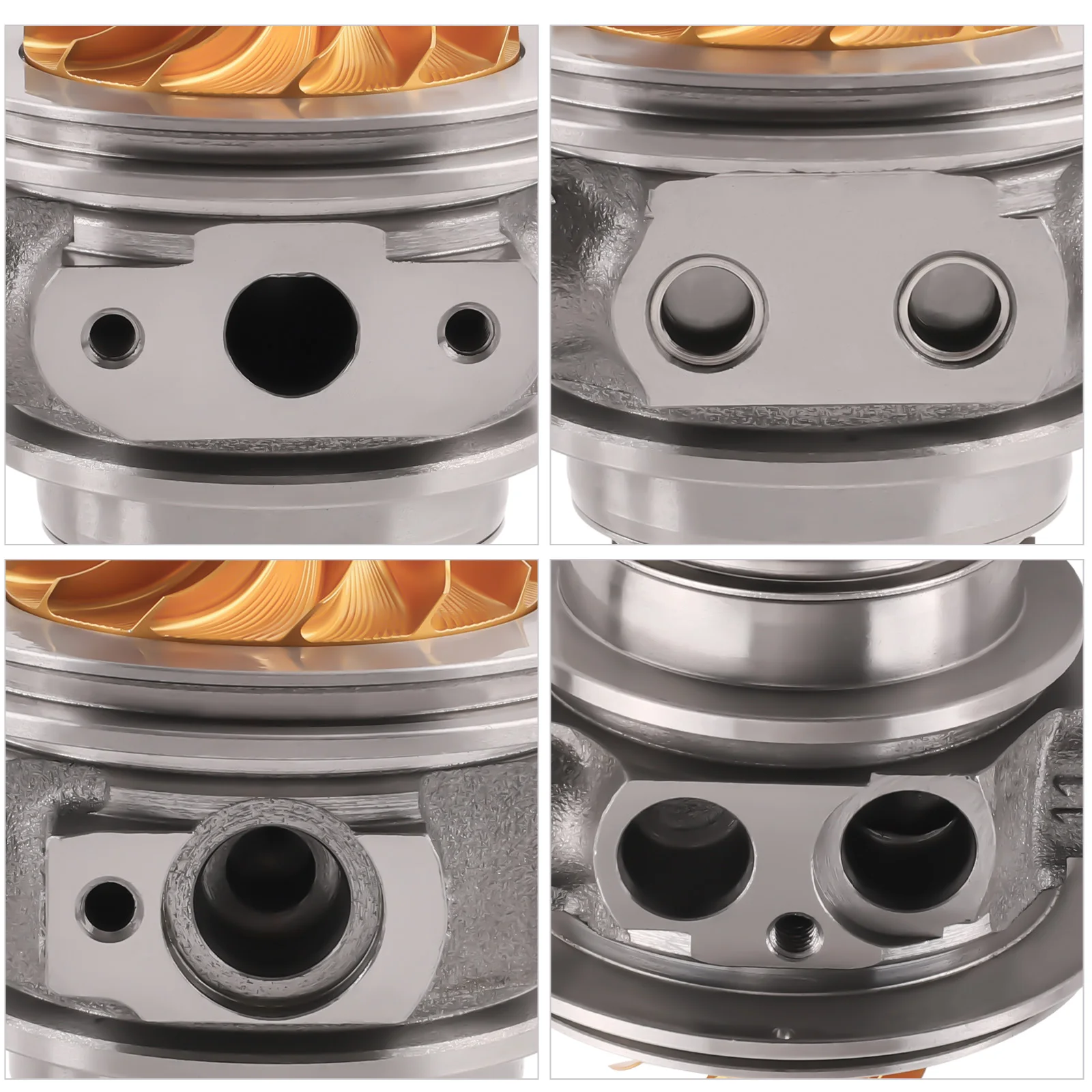 Cartucho de turbocompresor BMW 320i F30/F35/F80 N20B20 - imagen 3