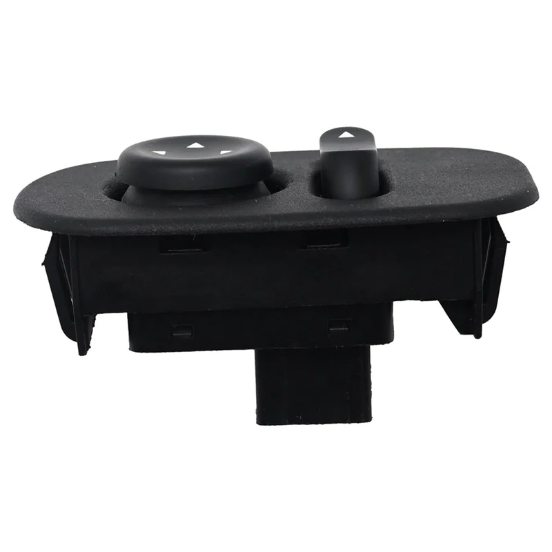 Interruptor de espejo de puerta - Dimensiones y escala