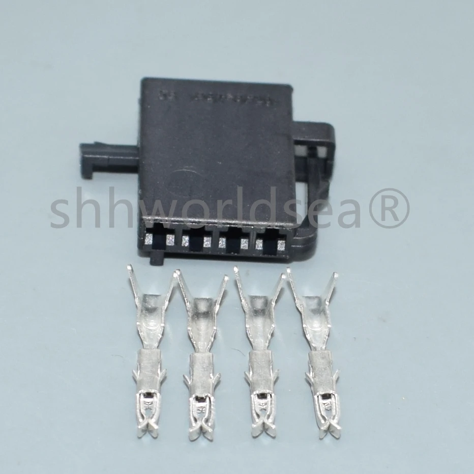 Conector piloto trasero 4 pines Saab 9-3 (OEM 4733242) - imagen 5
