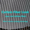 Carbon fiber pattern