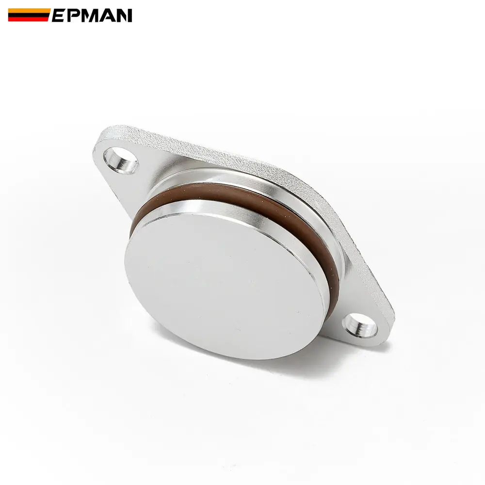 EPMAN tapón ciego de admisión aluminio para BMW X3 E83 diesel