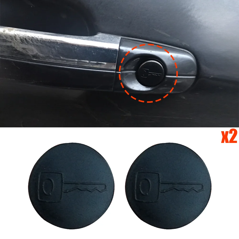 Tapa embellecedor bombín cerradura puerta Ford Mondeo IV 2007-2014