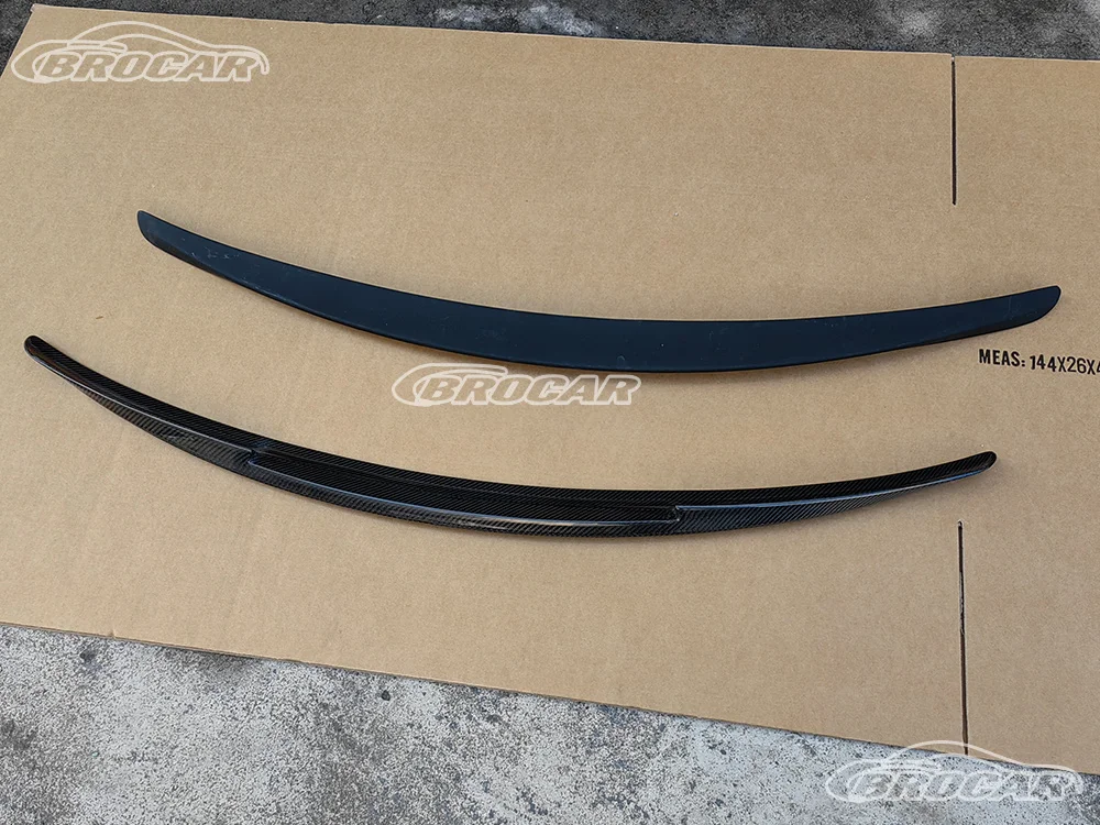 Alerón trasero FRP para Mercedes SL R231 2013-2020 - imagen 4