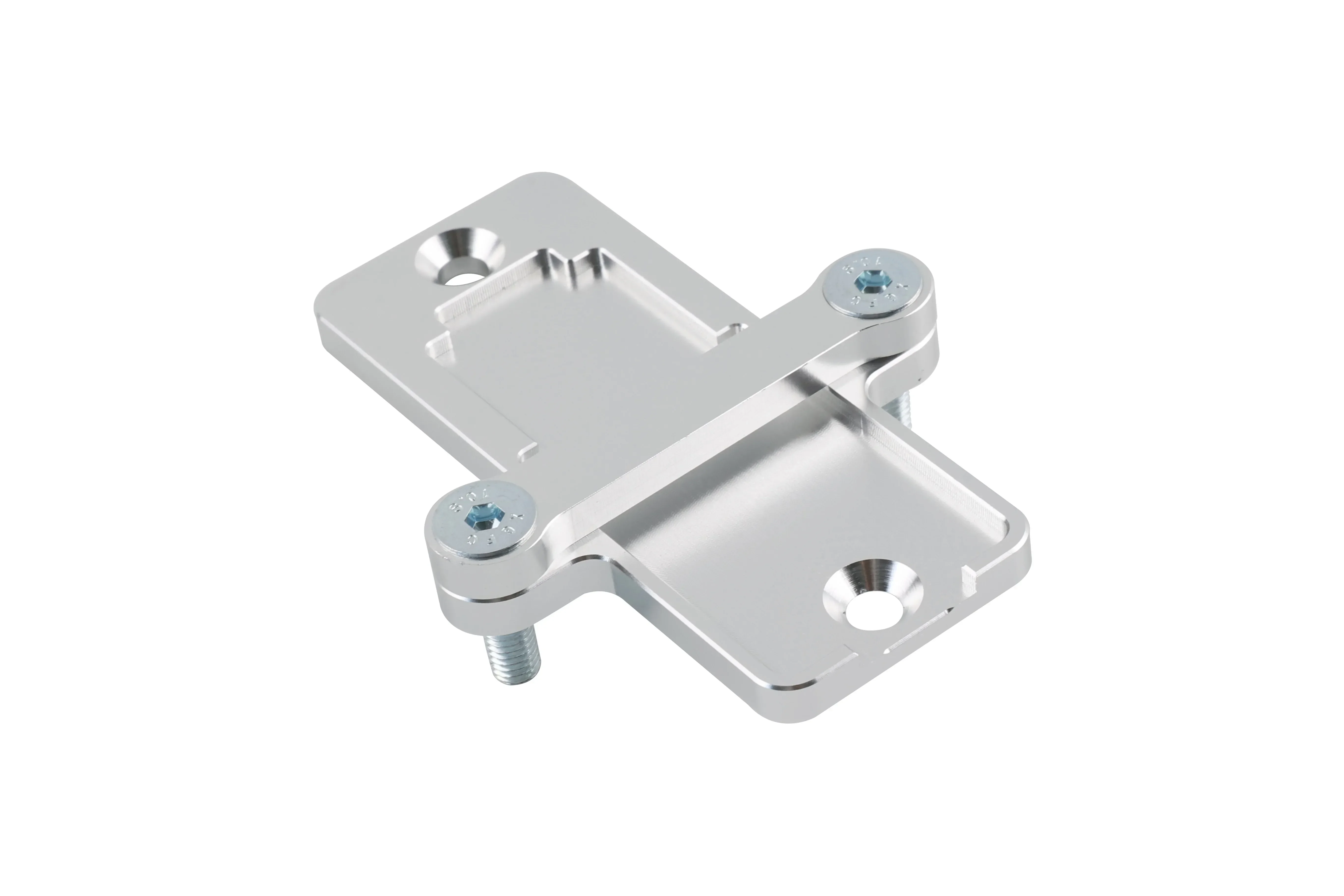 Sensor de combustible flexible de aluminio Billet, soporte de montaje para GM para AC Delco 13577429 57824279 - imagen 4