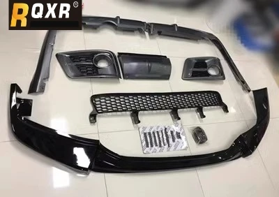 Lexus LX570 2012-15 Kit carroceria: parachoques delantero y trasero