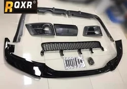Lexus LX570 2012-15 Kit carroceria: parachoques delantero y trasero