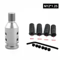 M12x1.25 Silvery