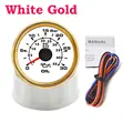 0-30Bar White Gold