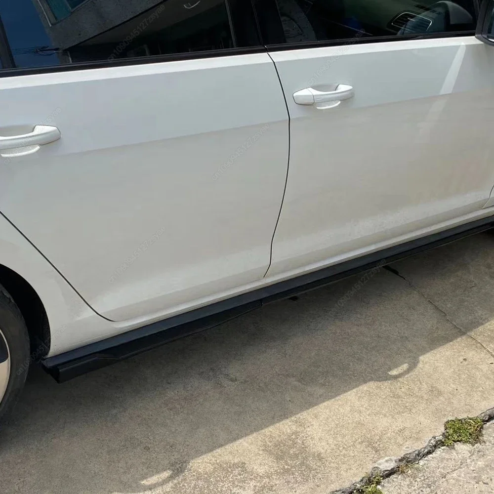 Alerón frontal deflector para Volkswagen Golf 7 GTI R-Line 2013-2019 - imagen 2