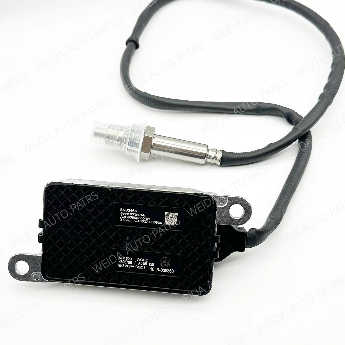 Sensor NOx Komatsu 5WK97346A 4326766 – Recambio oficial - imagen 3
