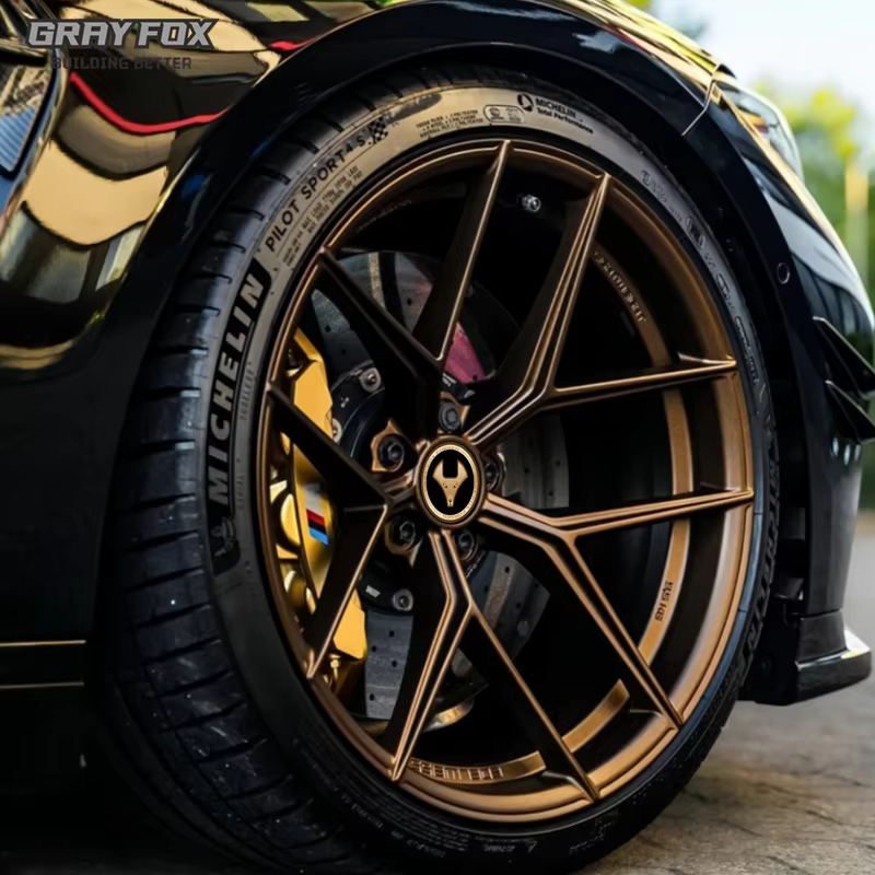 Buje de aleación de aluminio