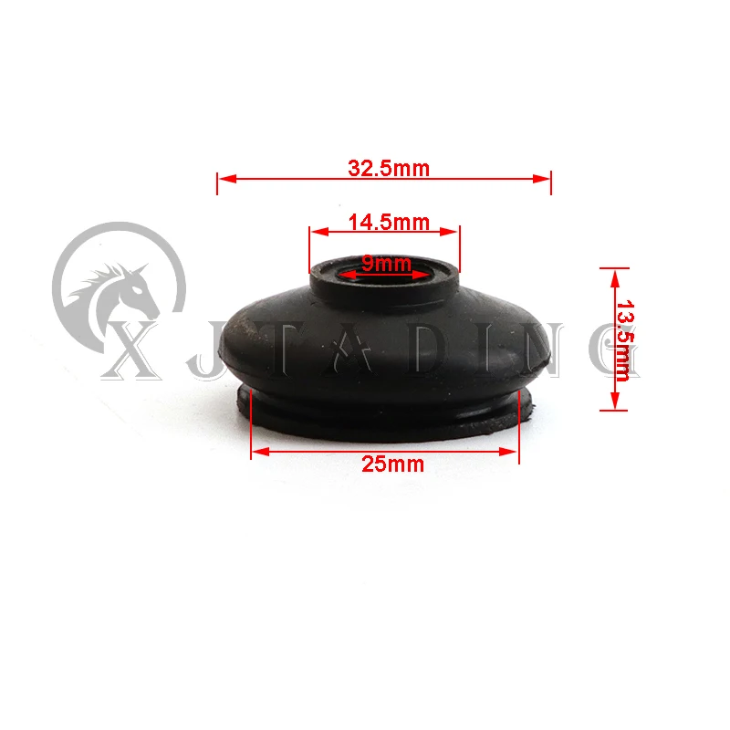 Guardapolvo de rótula de dirección para ATV, buggy y kart - imagen 3
