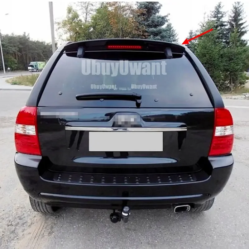 Alerón trasero ABS para Hyundai Tucson