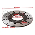 brake disc 130mm