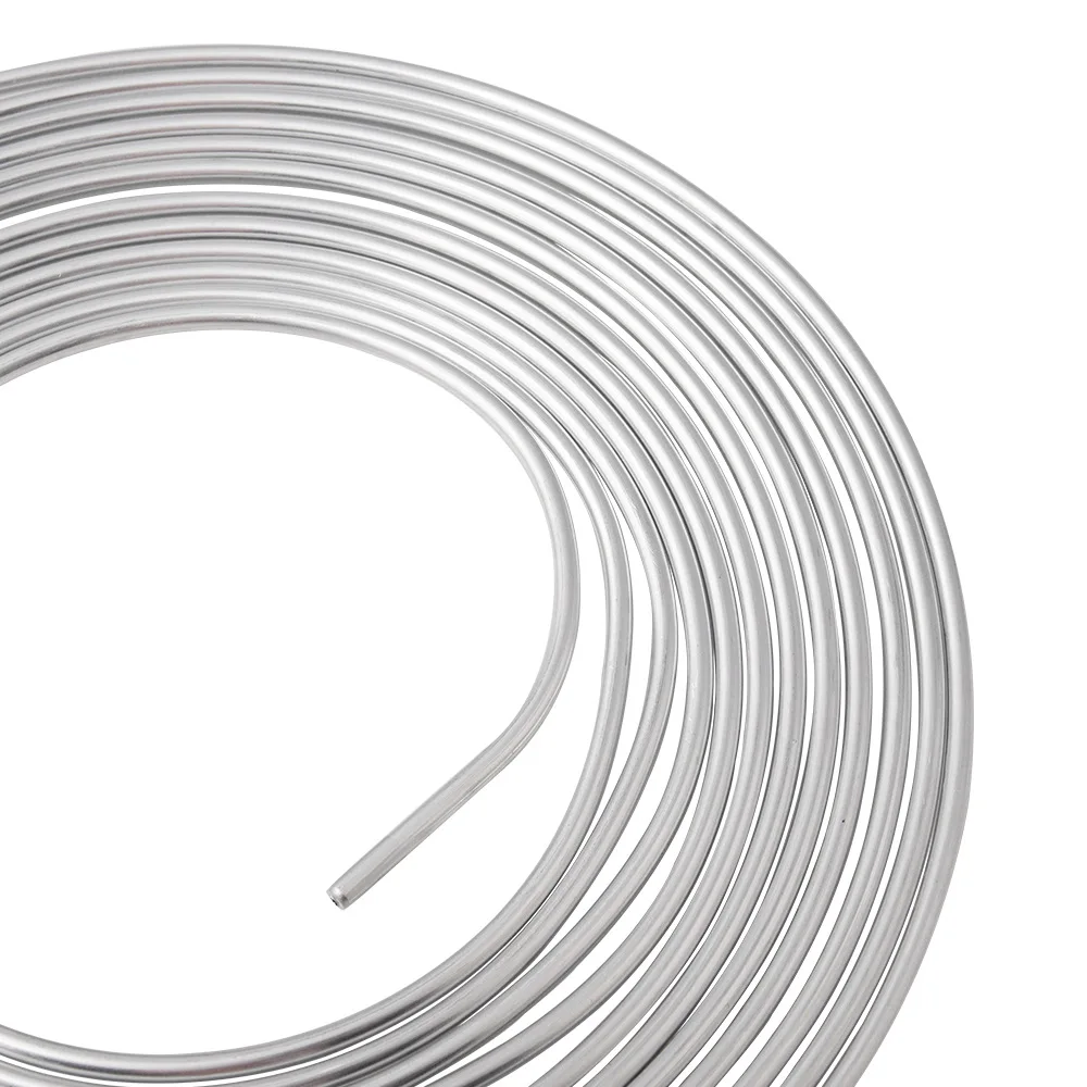 Kit bobina tubo freno galvanizado 3/16 rosca invertida - imagen 5