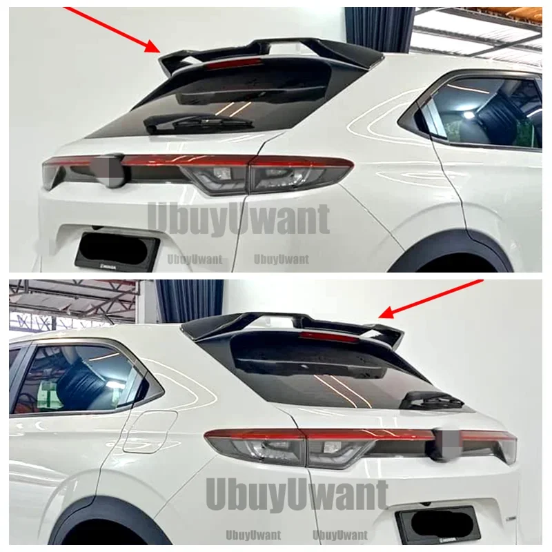 Alerón de techo ABS deportivo para Honda HR-V 2021-2022 - imagen 4
