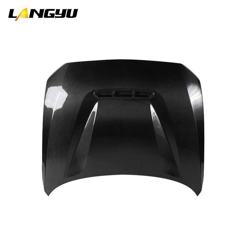 Cubierta capó motor fibra de carbono para BMW M2 F87 CS - imagen 5