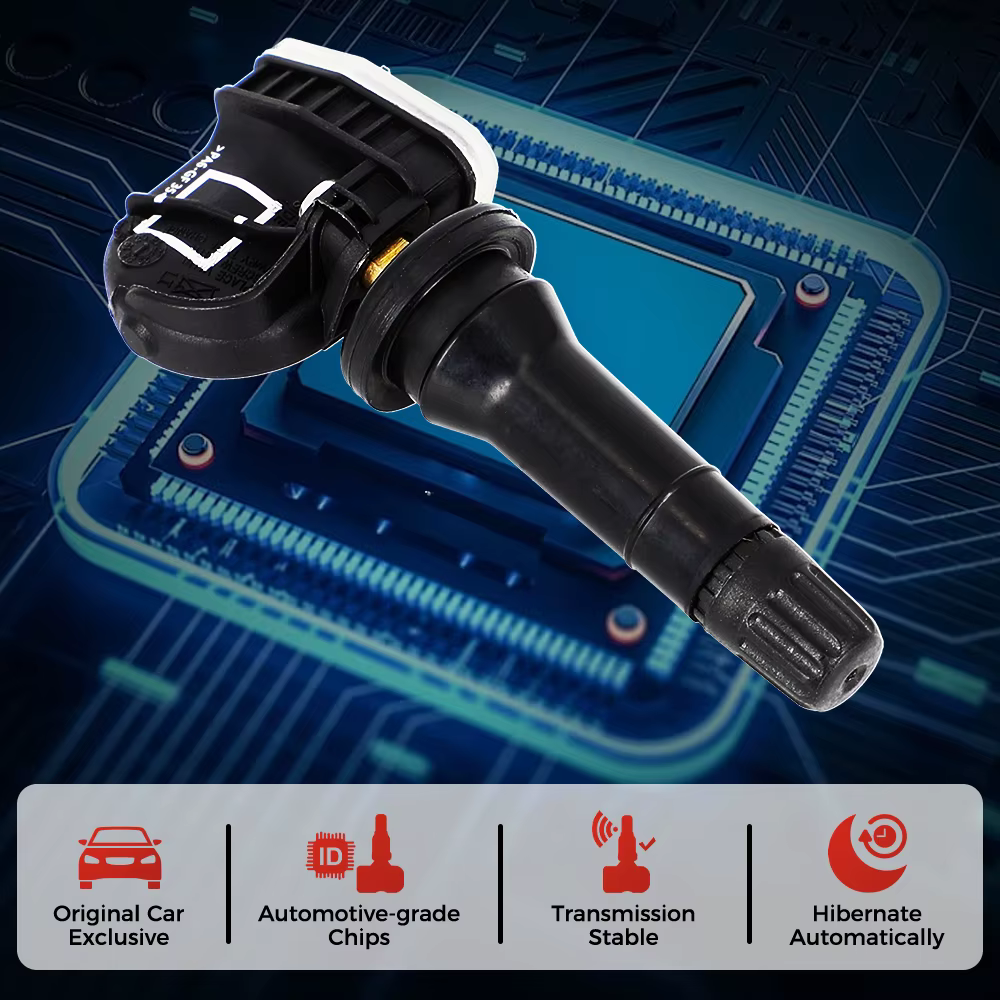 EV6T-1A180-CB Sensor TPMS Ford 433 MHz – Focus, Kuga y Transit - imagen 5