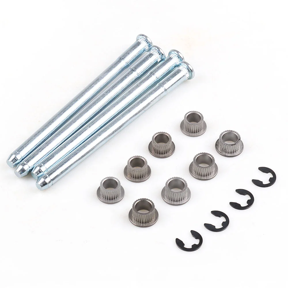 TT102279 Kit bisagras y bujes puerta delantera Chevy GMC SUV - imagen 4