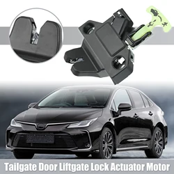 UXCELL actuador de pestillo puerta trasera Toyota Corolla