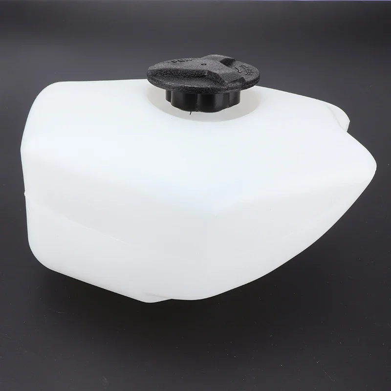 Tanque de combustible plástico para Mini Moto 47cc 49cc 2 tiempos