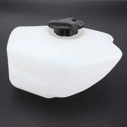 Tanque de combustible plástico para Mini Moto 47cc 49cc 2 tiempos