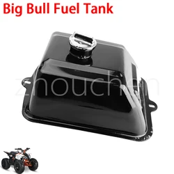 Tapón depósito gasolina hierro GY6 para ATV Quad 110-250cc